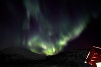 Polarlicht, Aurora borealis, Nordlicht, Troms&ouml;, Troms&oslash;, Norwegen, Fotografie, Art, Kunst, Fine Art Print, M&uuml;nchen, Regensburg, Kelheim, Ingolf Keller